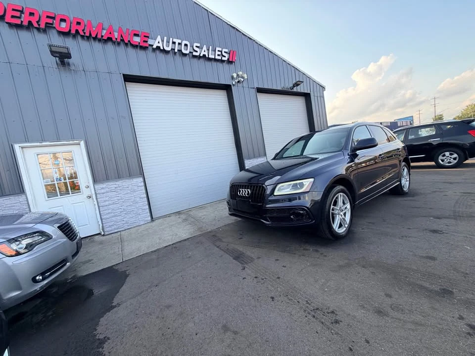 2014 Audi 8R Q5 - Image 6 of 16