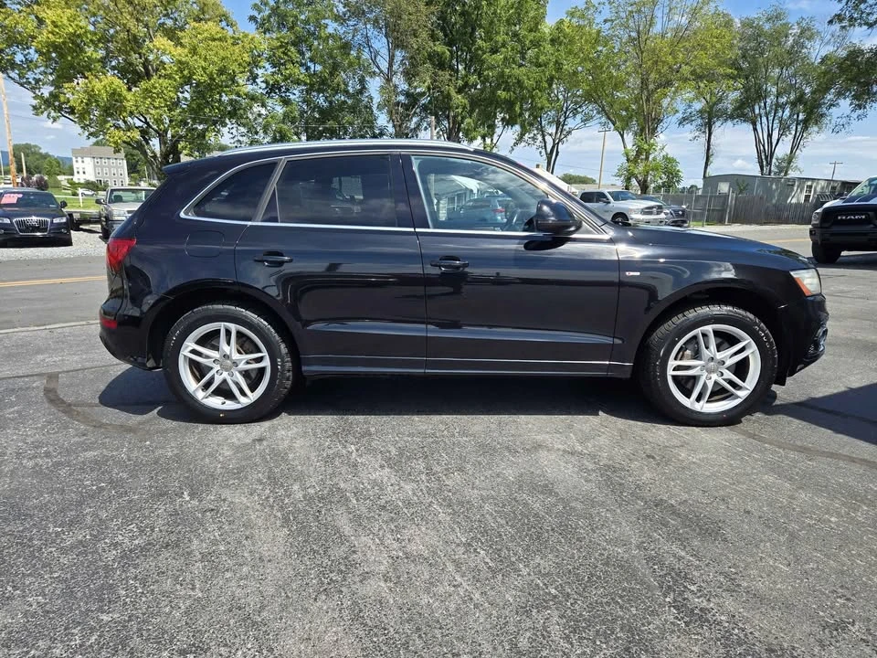 2014 Audi 8R Q5 - Image 2 of 13