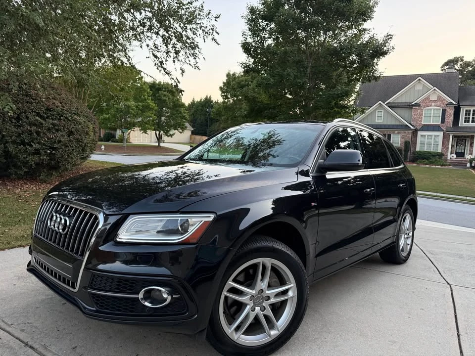 2014 Audi 8R Q5 - Image 4 of 20