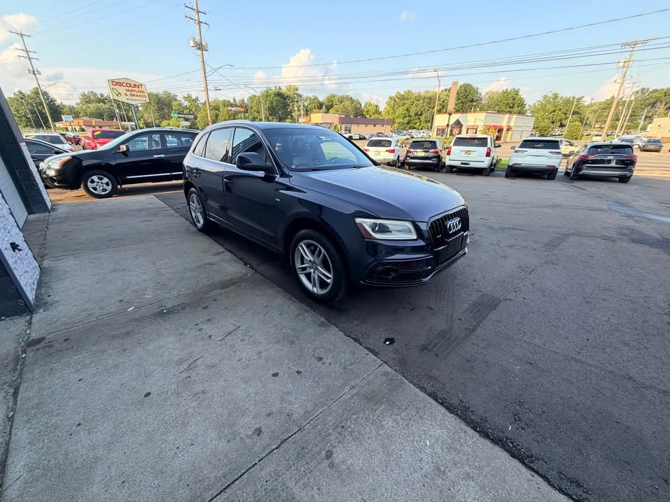 2014 Audi 8R Q5 - Image 3 of 16