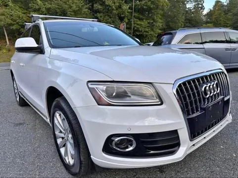 2014 Audi Q5 3.0T Premium Plus Sport Utility 4D