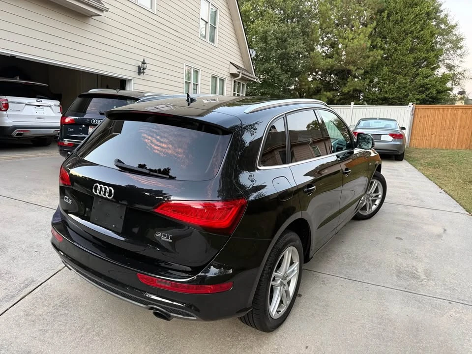 2014 Audi 8R Q5 - Image 8 of 20