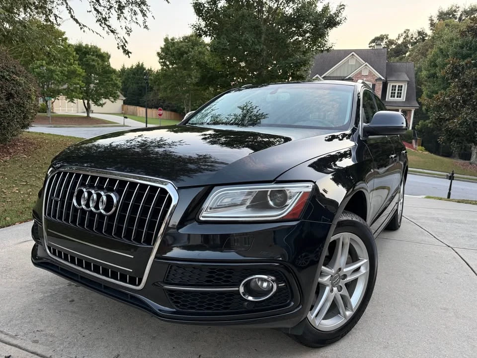 2014 Audi 8R Q5 - Image 3 of 20