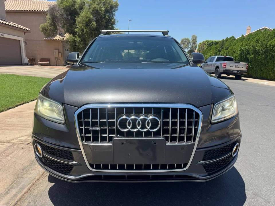 2014 Audi 8R Q5 - Image 2 of 24