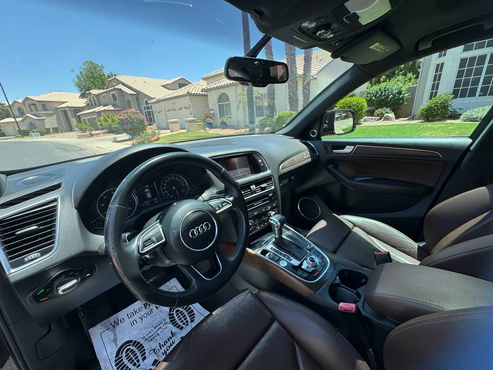 2014 Audi 8R Q5 - Image 19 of 24