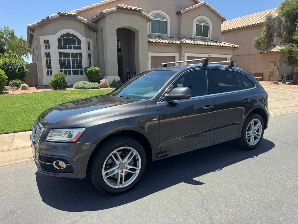 2014 Audi 8R Q5 - Image 5 of 24