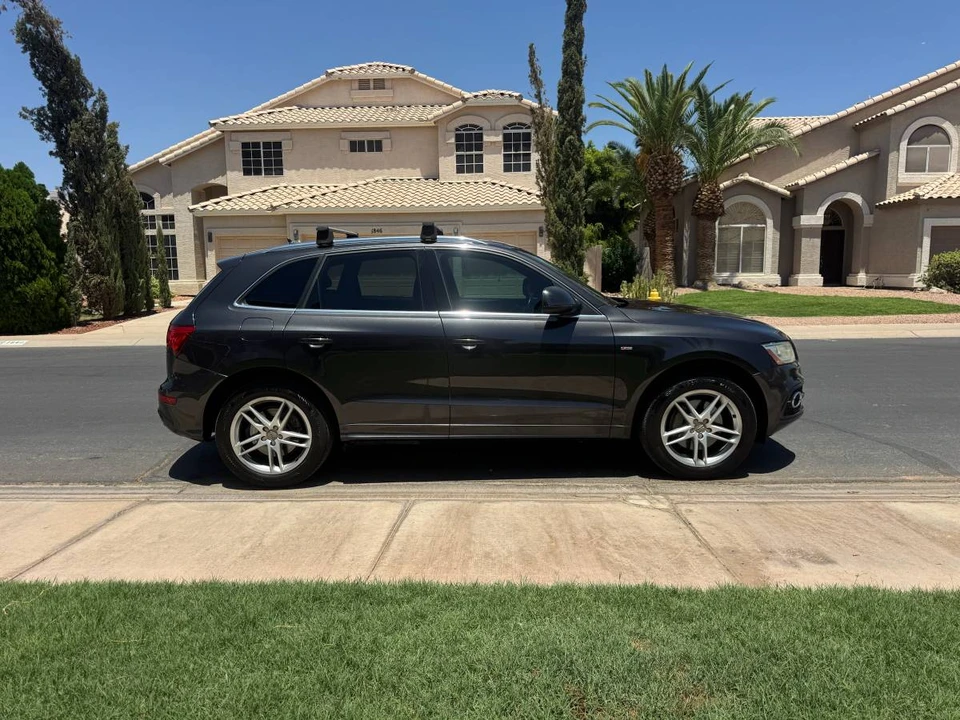 2014 Audi 8R Q5 - Image 12 of 24