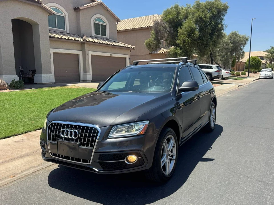 2014 Audi 8R Q5 - Image 3 of 24