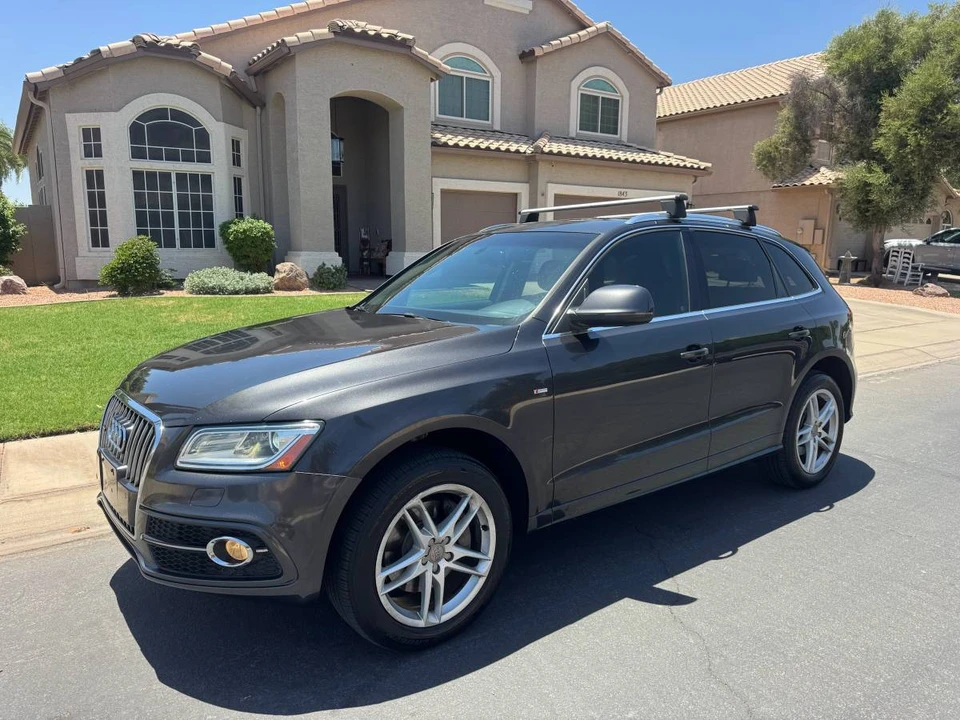 2014 Audi 8R Q5 - Image 4 of 24
