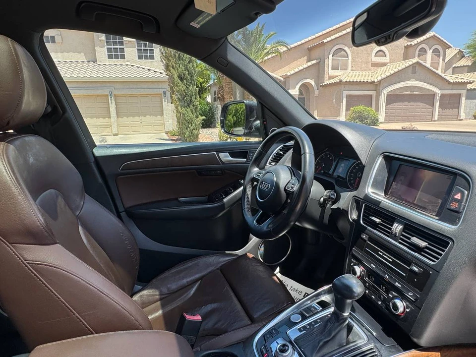 2014 Audi 8R Q5 - Image 17 of 24