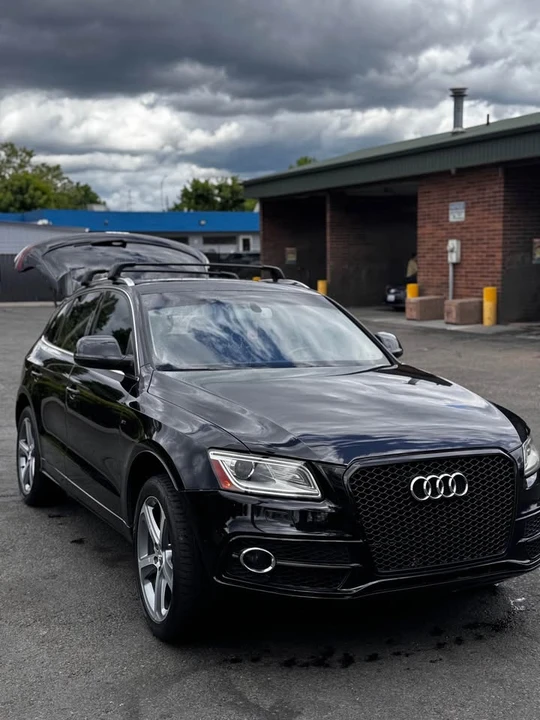 2014 Audi 8R Q5 - Image 3 of 9