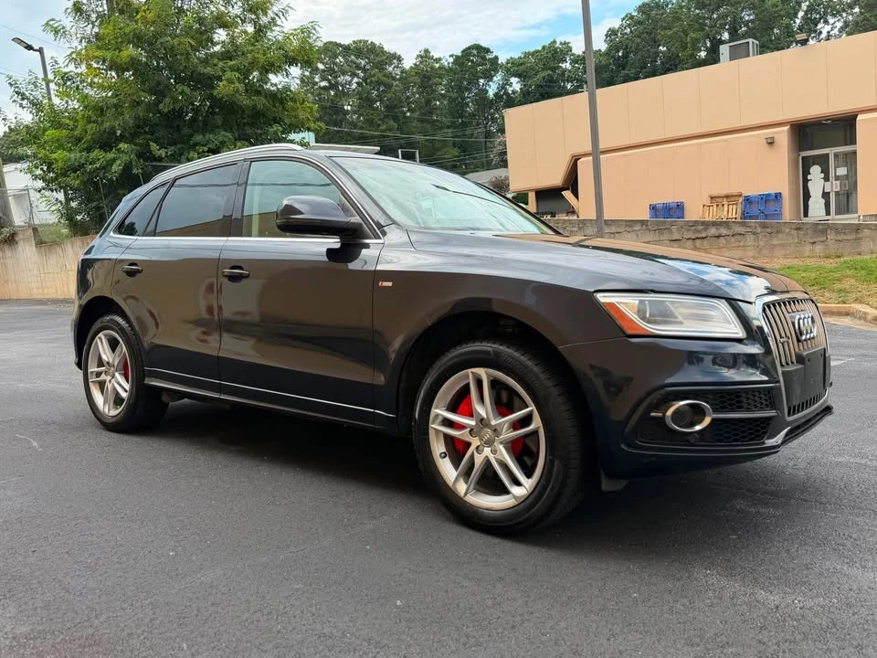 2014 Audi 8R Q5 - Image 3 of 11