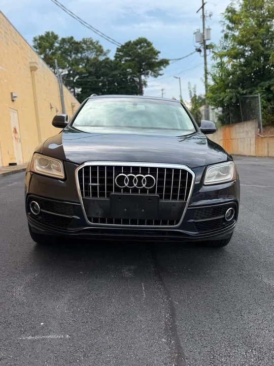 2014 Audi 8R Q5 - Image 2 of 11