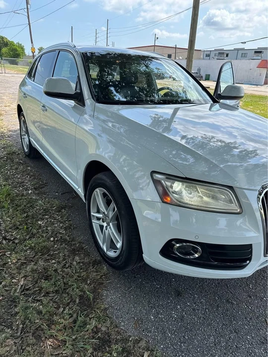 2014 Audi 8R Q5 - Image 4 of 19