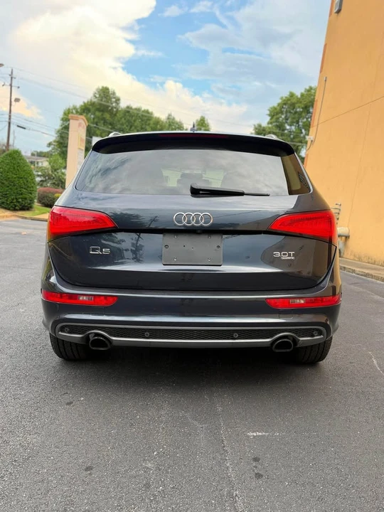 2014 Audi 8R Q5 - Image 5 of 11