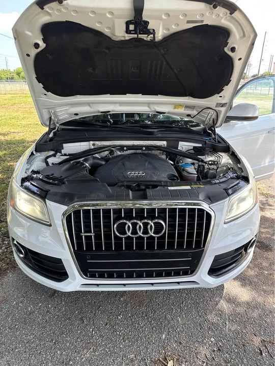 2014 Audi 8R Q5 - Image 19 of 19