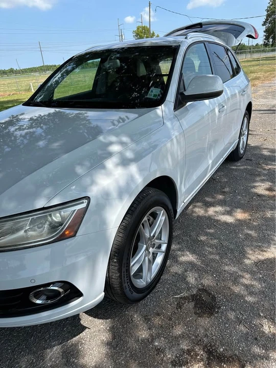2014 Audi 8R Q5 - Image 3 of 19