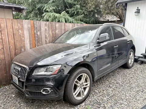 2014 Audi Q5 3.0T Prestige