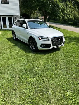 2014 Audi Q5 3.0T Prestige