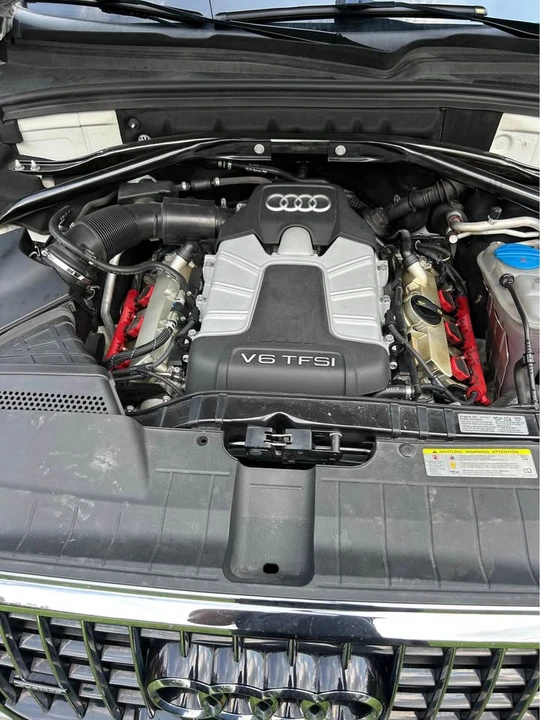 2014 Audi 8R Q5 - Image 7 of 7