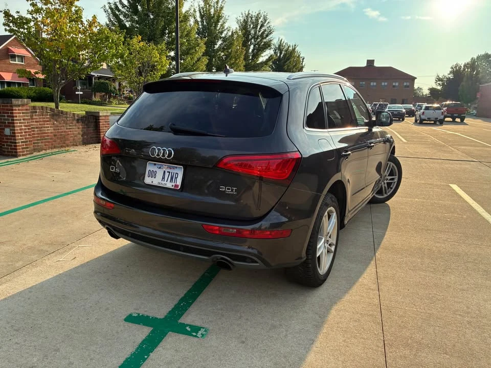 2014 Audi 8R Q5 - Image 4 of 15