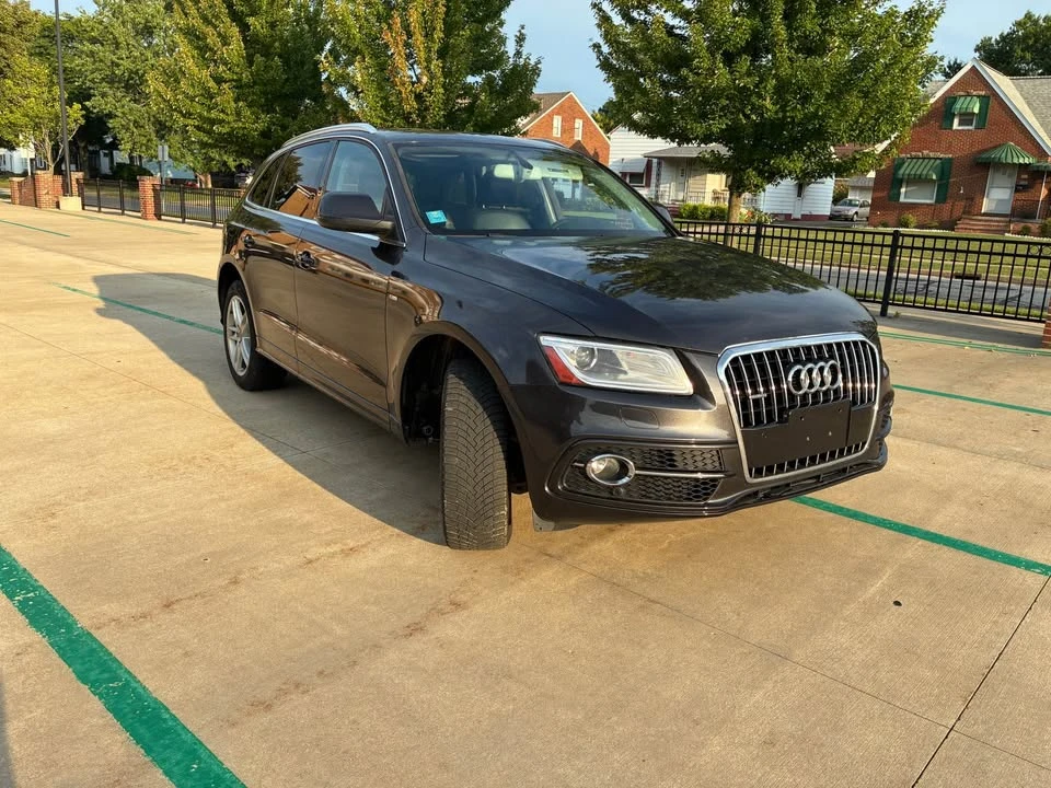 2014 Audi 8R Q5 - Image 2 of 15