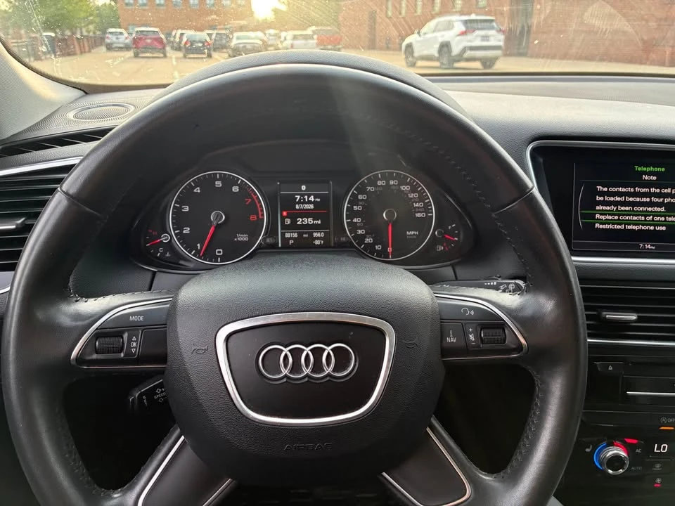 2014 Audi 8R Q5 - Image 8 of 15