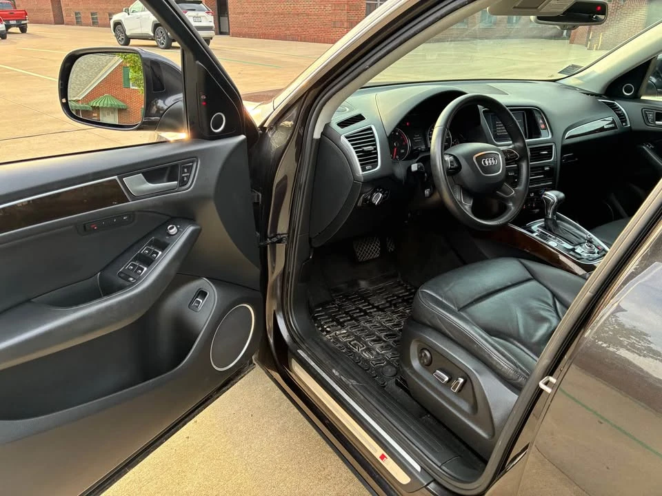 2014 Audi 8R Q5 - Image 7 of 15