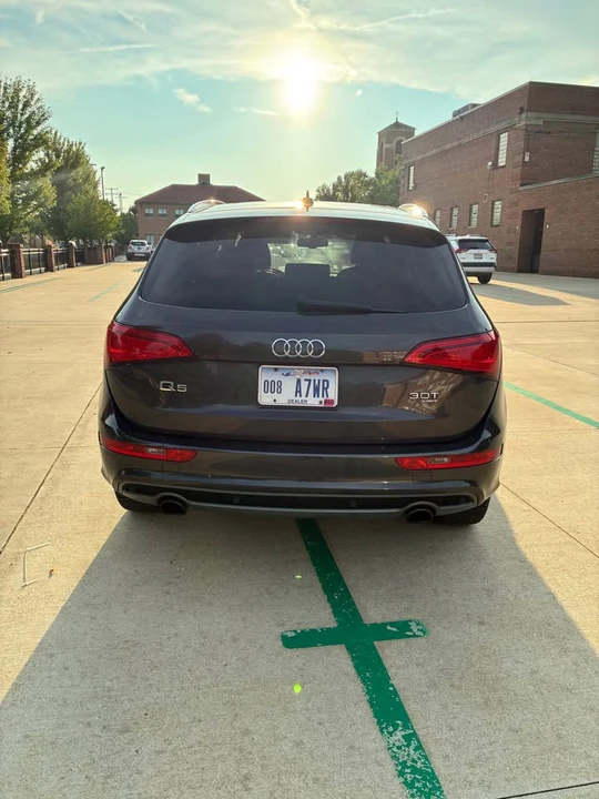 2014 Audi 8R Q5 - Image 6 of 15