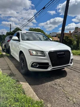 2014 Audi Q5 3.0T Prestige Sport Utility 4D