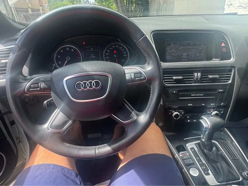 2014 Audi 8R Q5 - Image 7 of 15