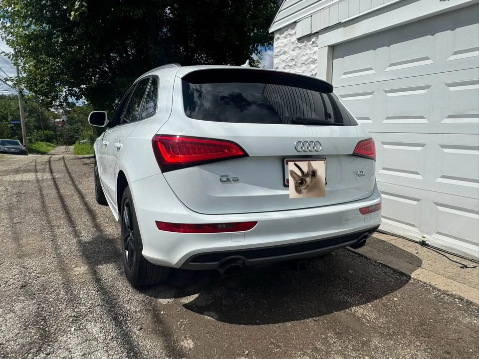 2014 Audi 8R Q5 - Image 4 of 15