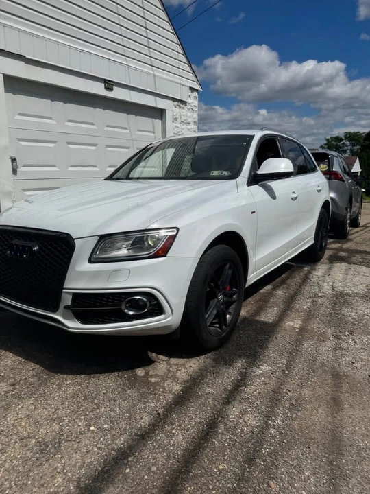 2014 Audi 8R Q5 - Image 2 of 15