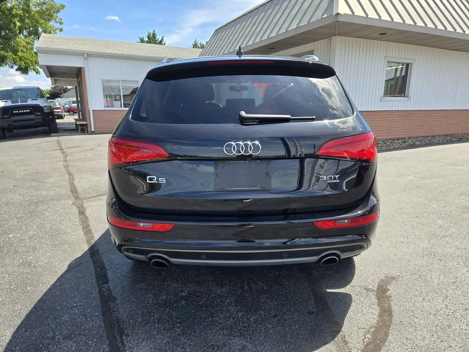 2014 Audi 8R Q5 - Image 4 of 12