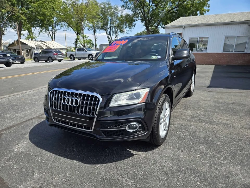 2014 Audi 8R Q5 - Image 7 of 12