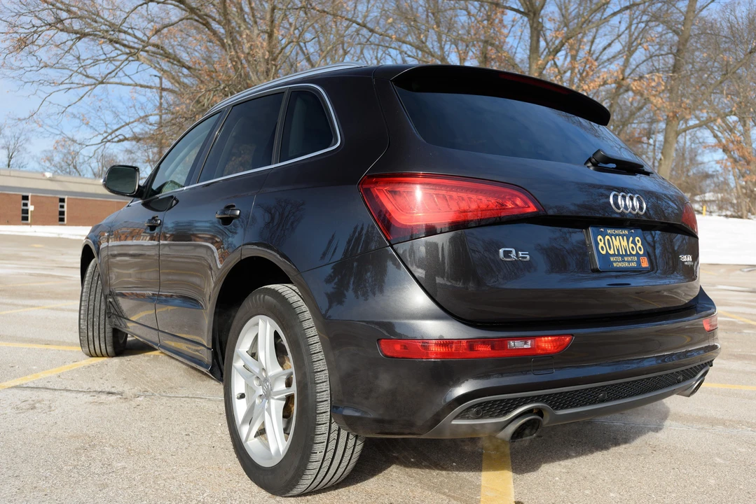 2014 Audi 8R Q5 - Image 9 of 31