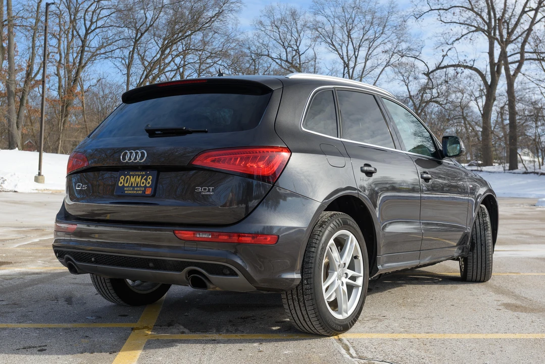 2014 Audi 8R Q5 - Image 10 of 31