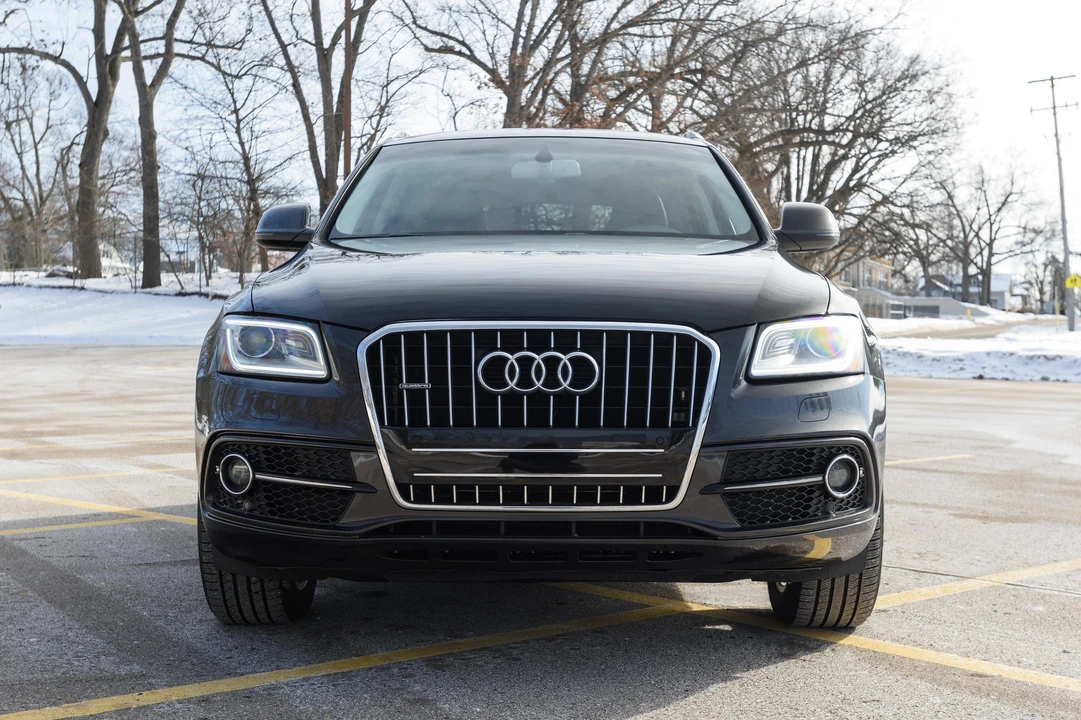 2014 Audi 8R Q5 - Image 6 of 31