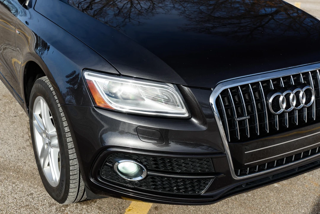 2014 Audi 8R Q5 - Image 14 of 31