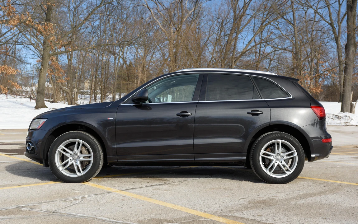 2014 Audi 8R Q5 - Image 8 of 31