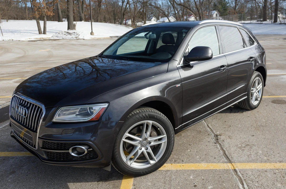2014 Audi 8R Q5 - Image 7 of 31