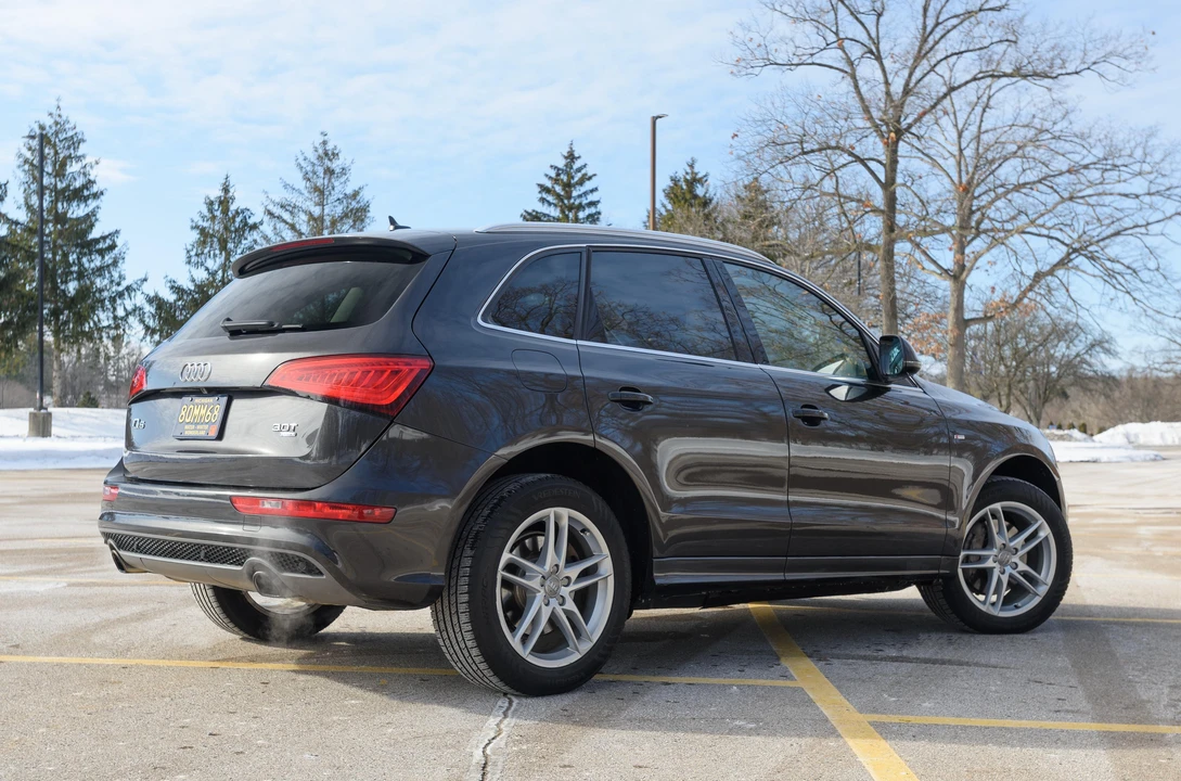 2014 Audi 8R Q5 - Image 11 of 31