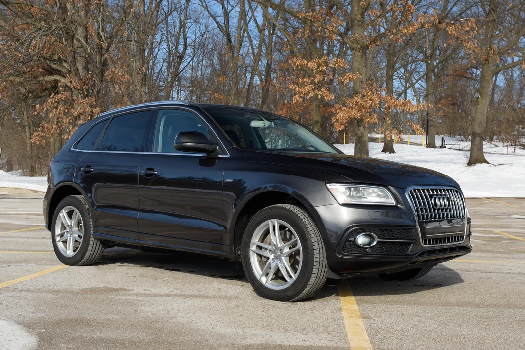 2014 Audi 8R Q5 - Image 12 of 31