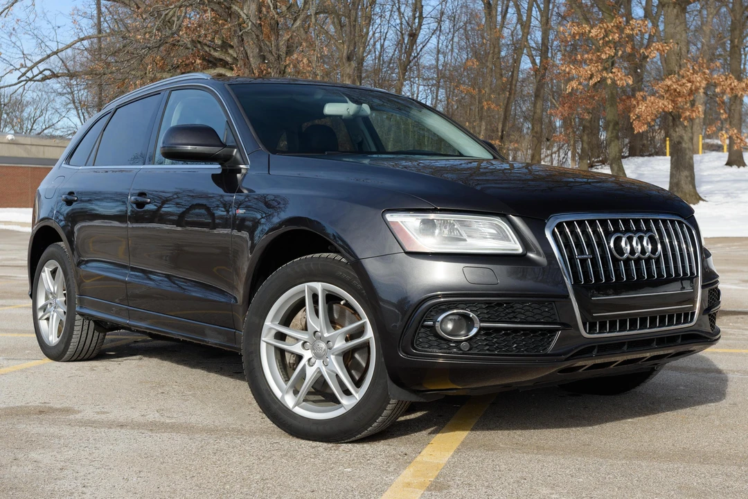 2014 Audi 8R Q5 - Image 13 of 31