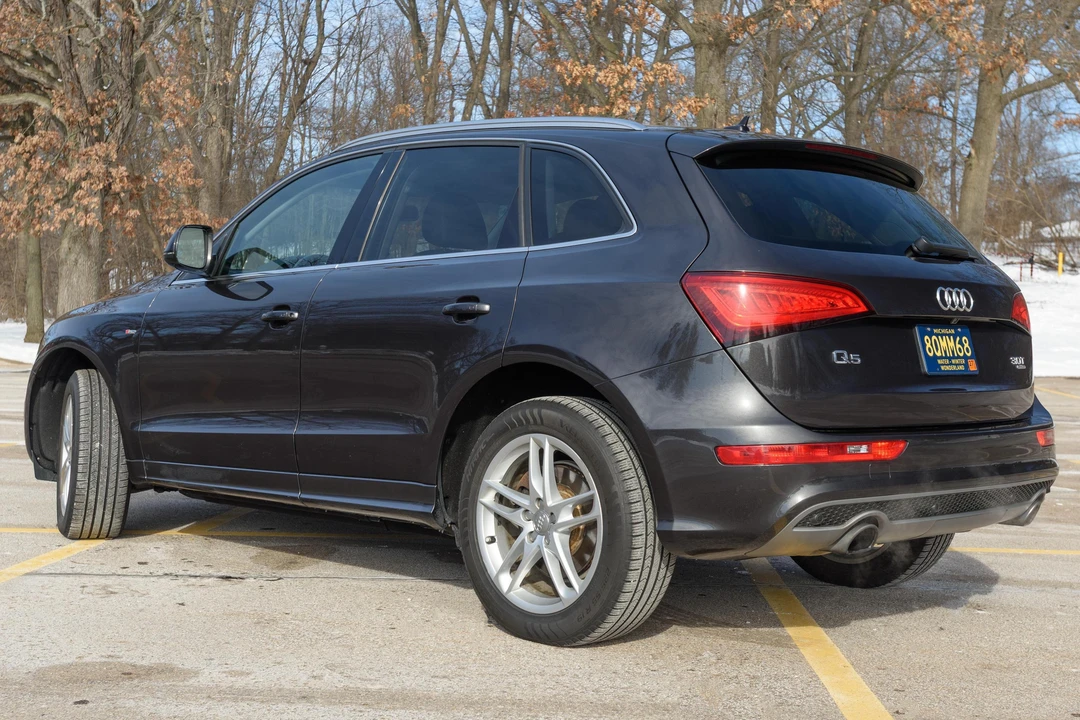 2014 Audi 8R Q5 - Image 4 of 31