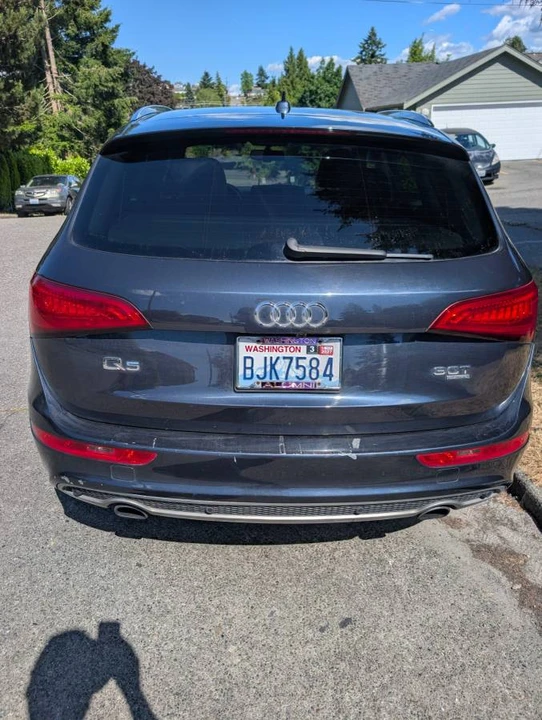 2014 Audi 8R Q5 - Image 5 of 12