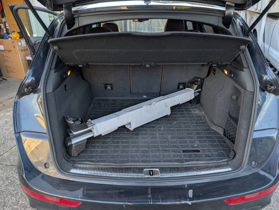 2014 Audi 8R Q5 - Image 10 of 12