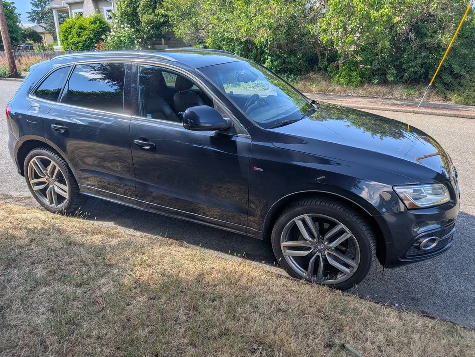 2014 Audi 8R Q5 - Image 4 of 12