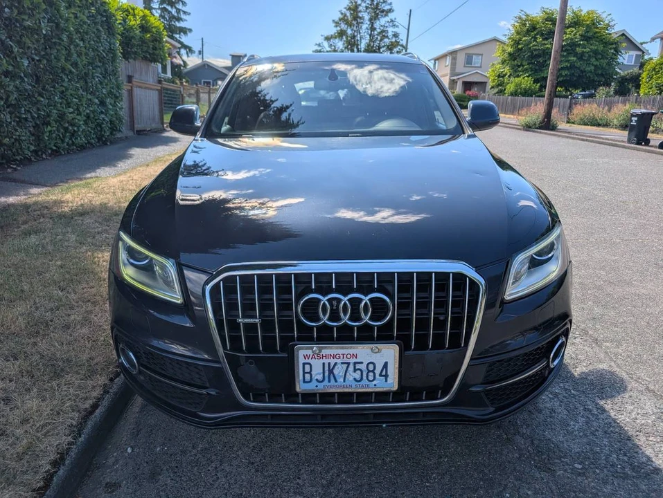2014 Audi 8R Q5 - Image 3 of 12