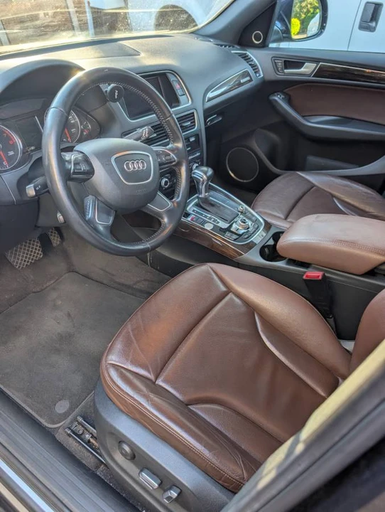 2014 Audi 8R Q5 - Image 6 of 12